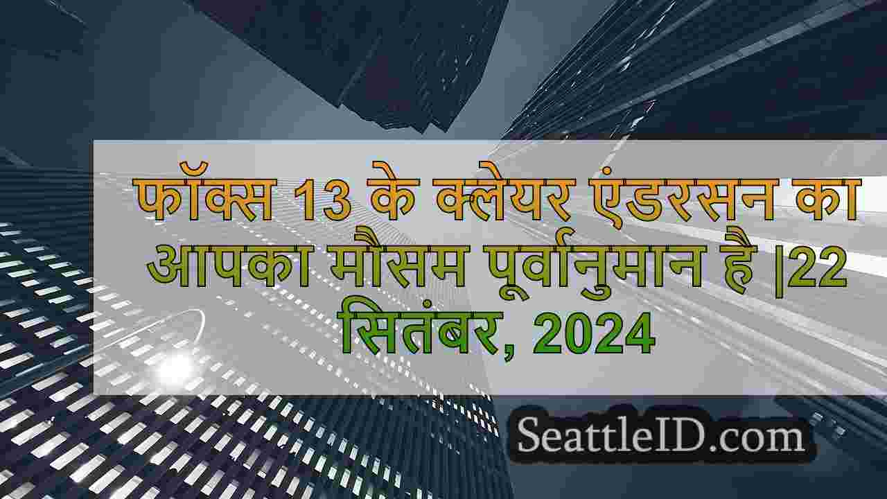 सिएटल समाचार SeattleID