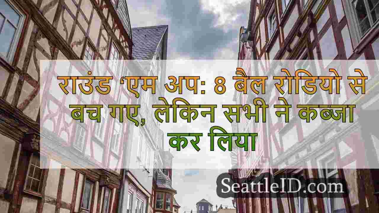 सिएटल समाचार SeattleID