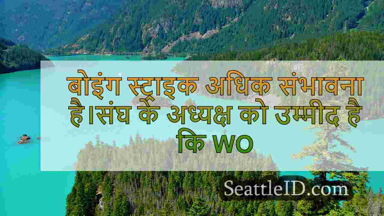 सिएटल समाचार SeattleID