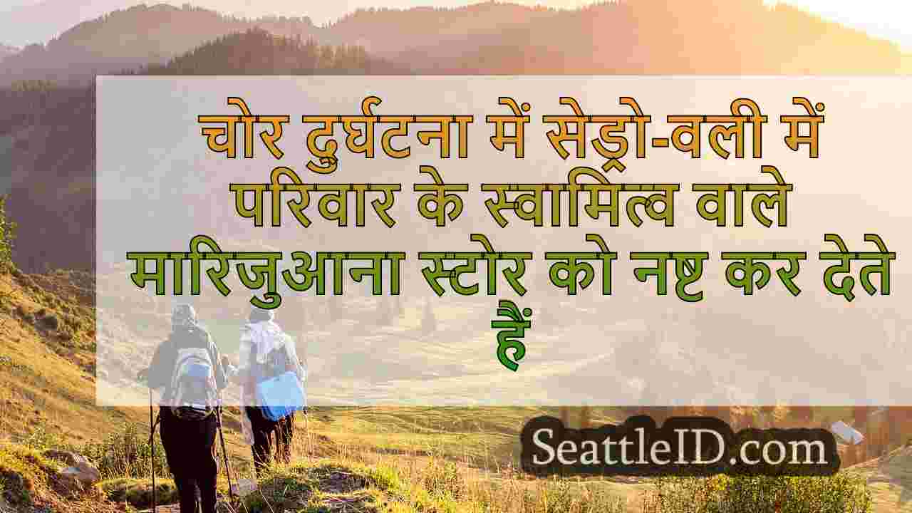 सिएटल समाचार SeattleID