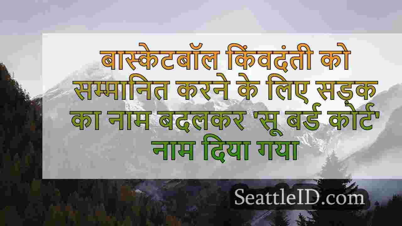 सिएटल समाचार SeattleID