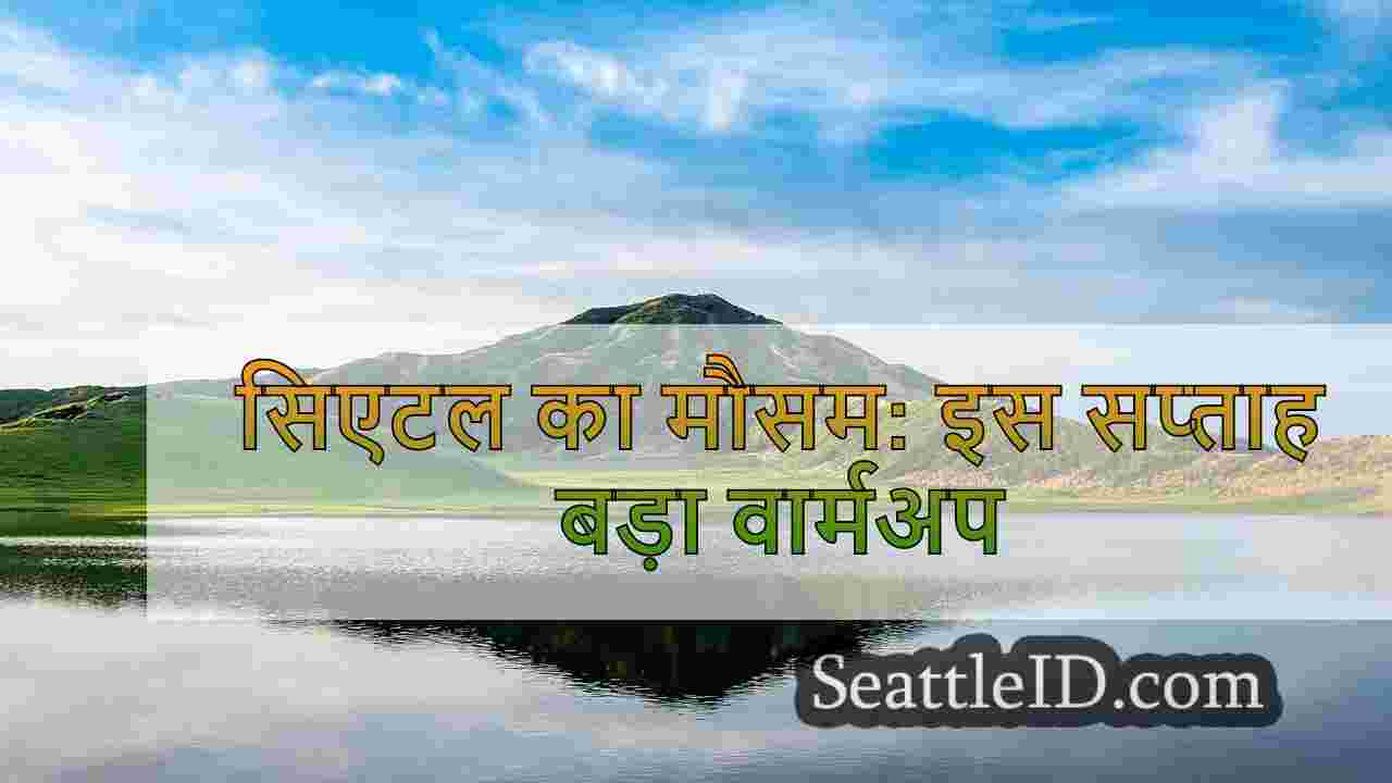 सिएटल समाचार SeattleID