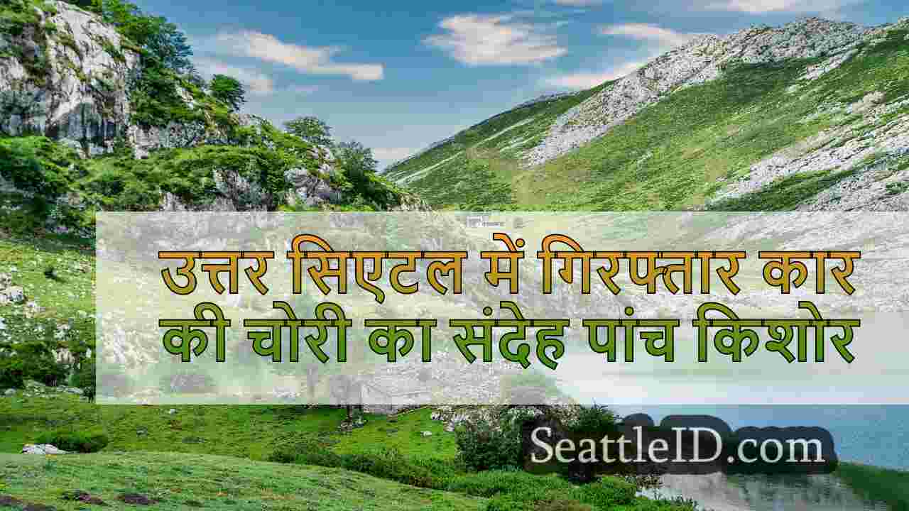 सिएटल समाचार SeattleID