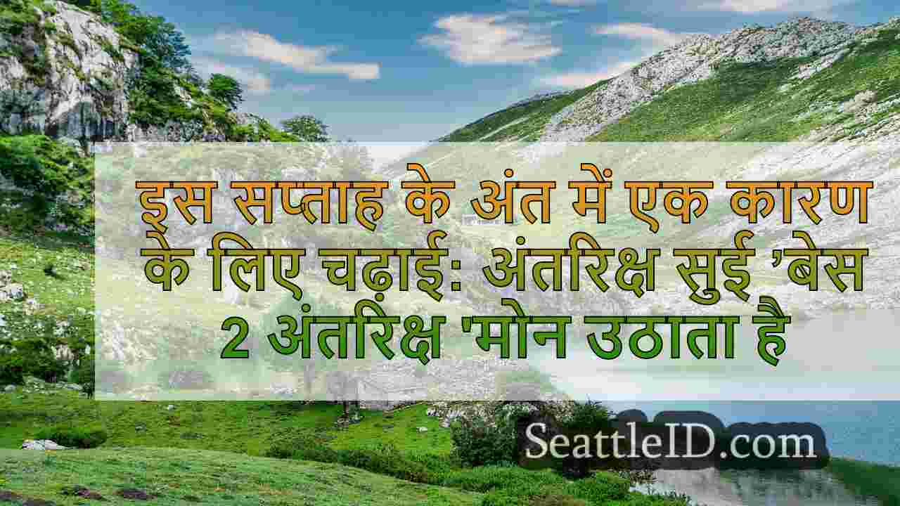 सिएटल समाचार SeattleID