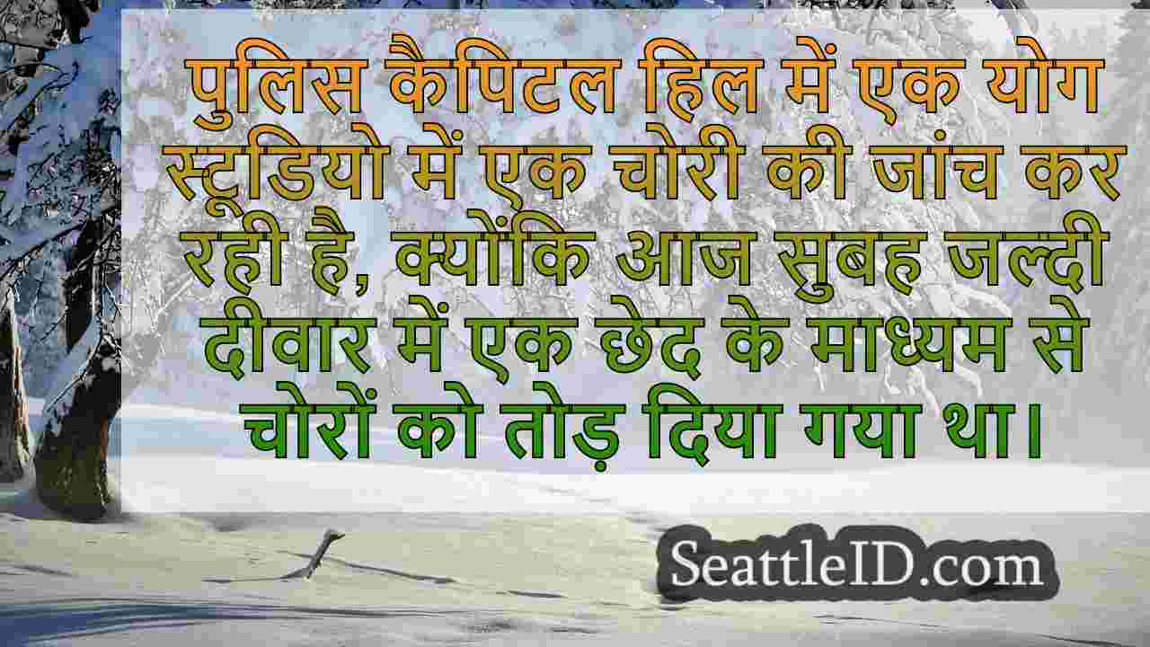 सिएटल समाचार SeattleID