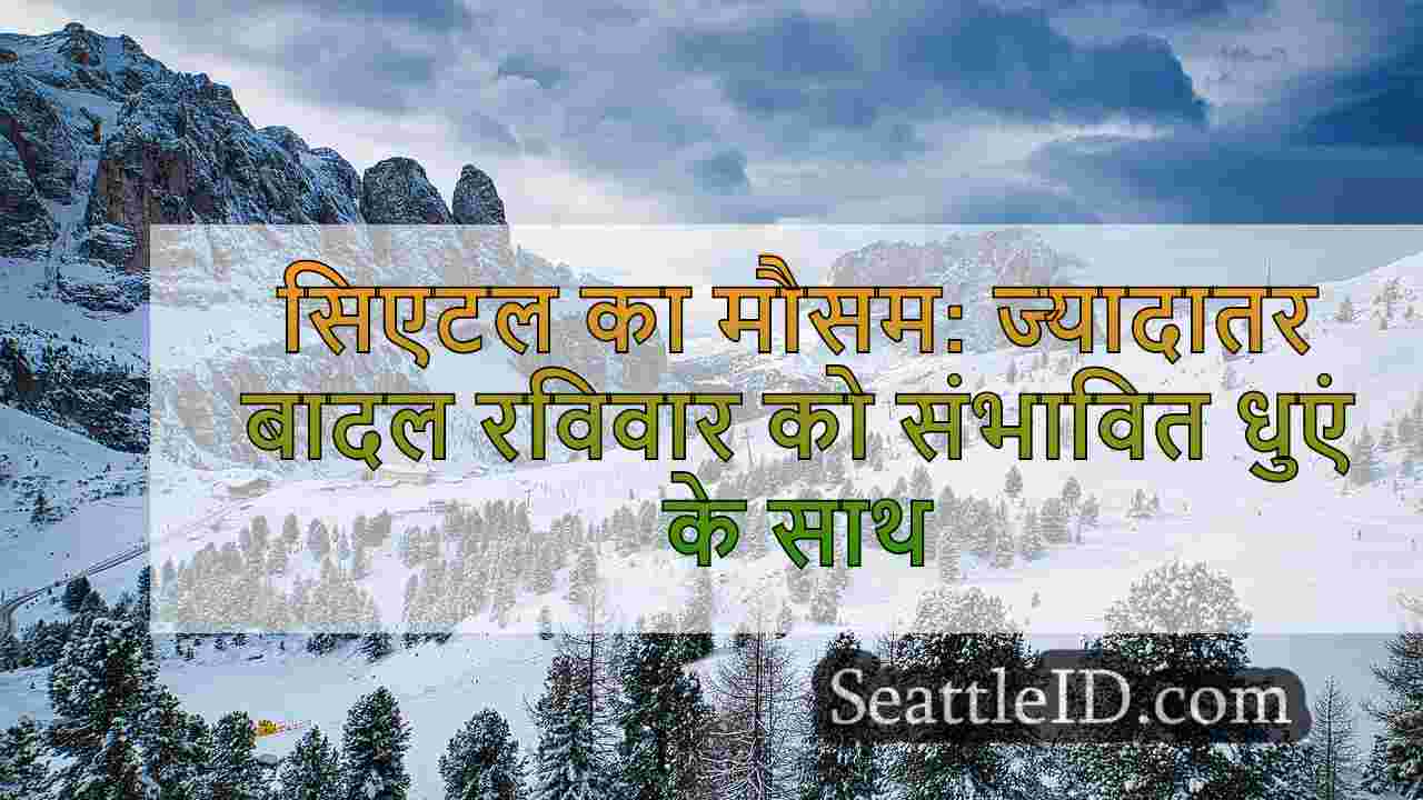 सिएटल समाचार SeattleID
