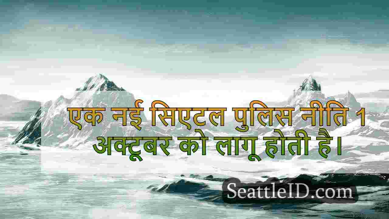 सिएटल समाचार SeattleID