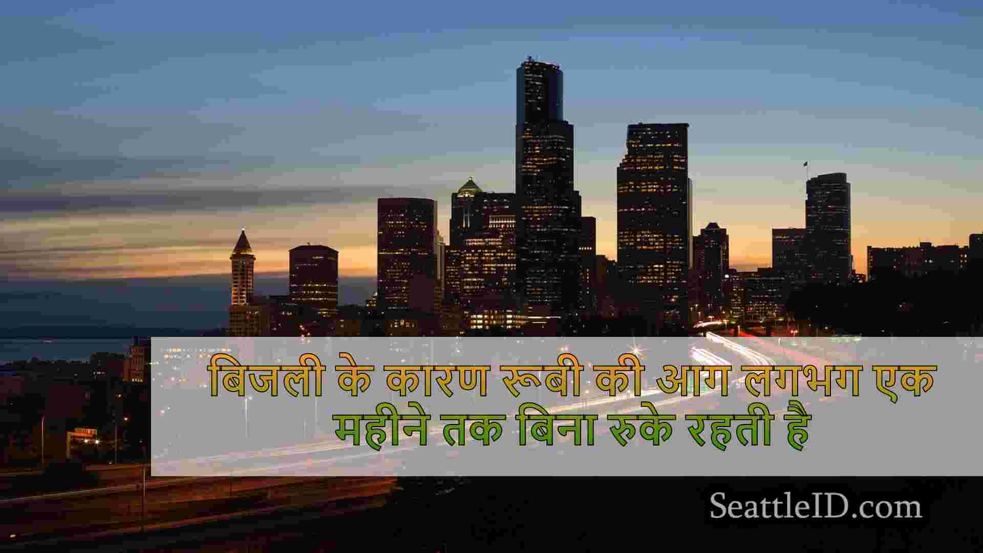 सिएटल समाचार SeattleID