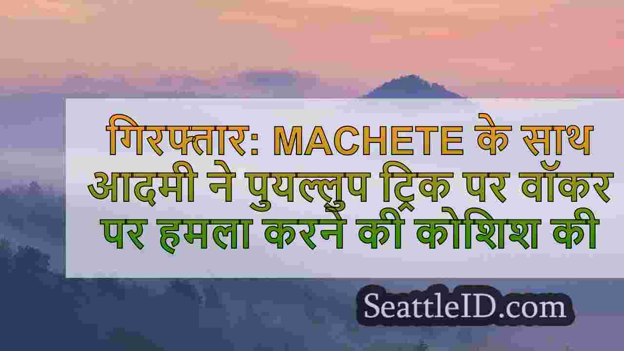 सिएटल समाचार SeattleID