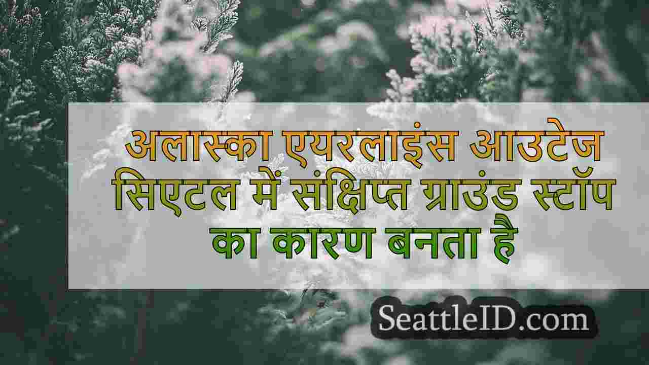 सिएटल समाचार SeattleID