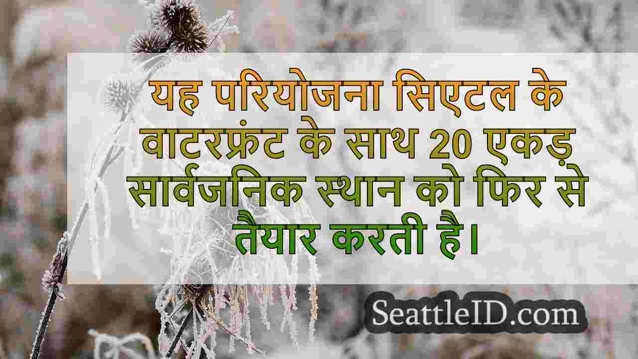 सिएटल समाचार SeattleID