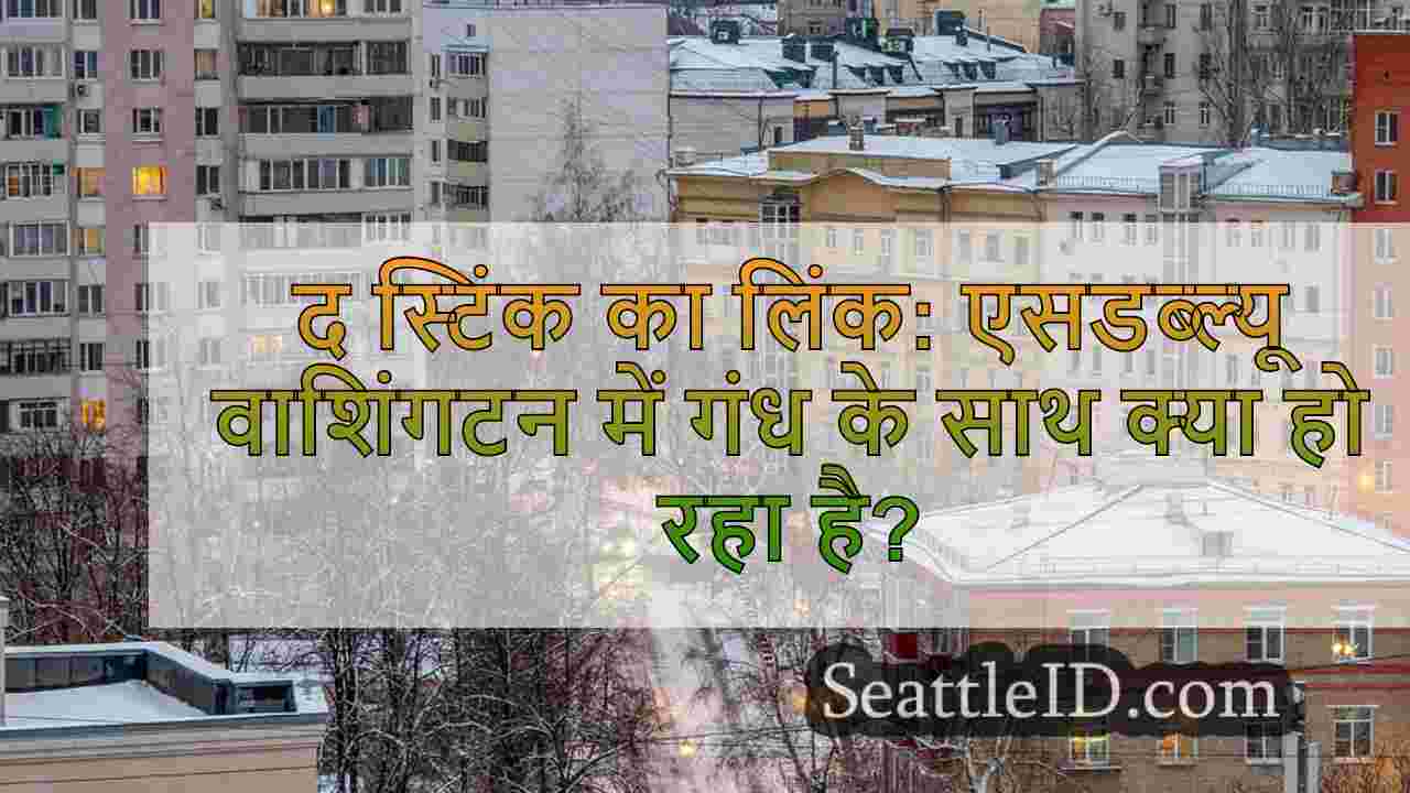 सिएटल समाचार SeattleID