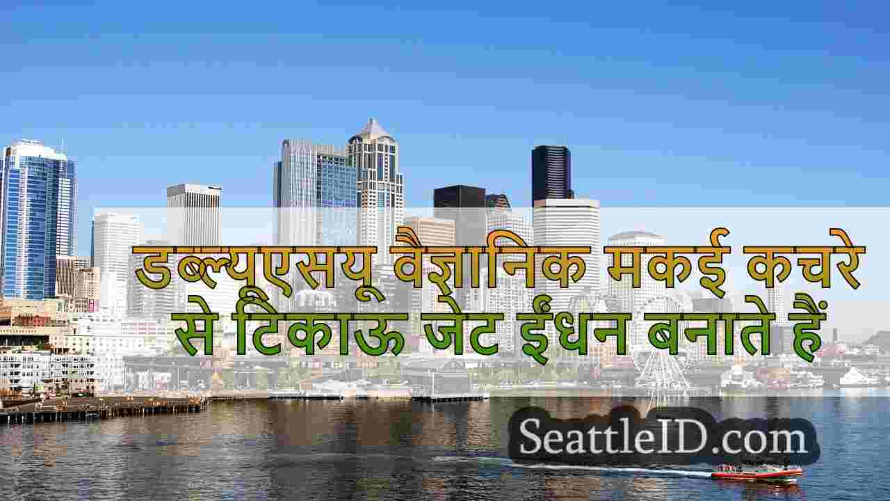 सिएटल समाचार SeattleID