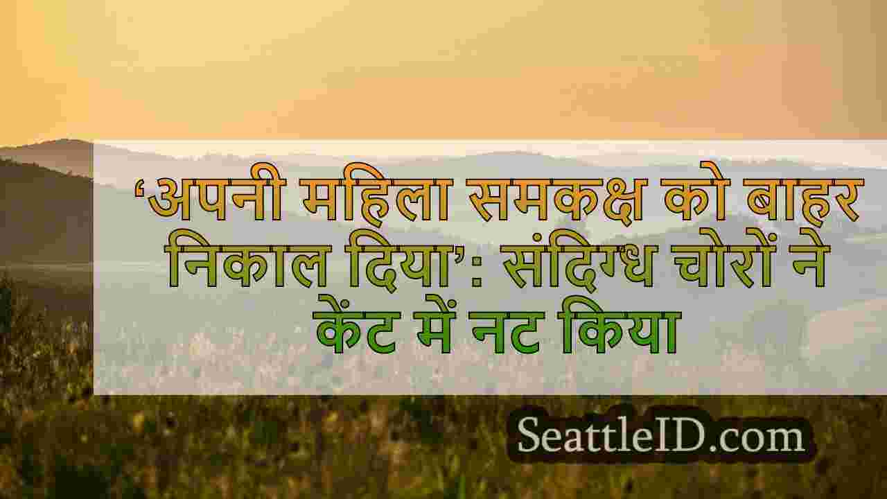 सिएटल समाचार SeattleID