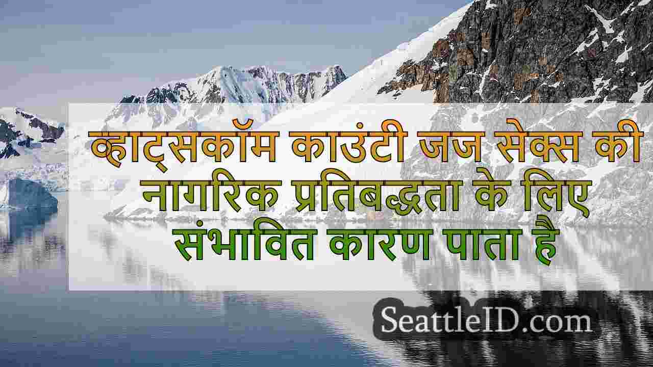 सिएटल समाचार SeattleID