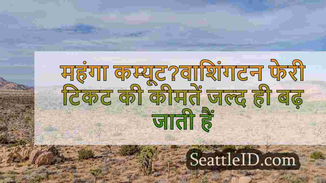 सिएटल समाचार SeattleID