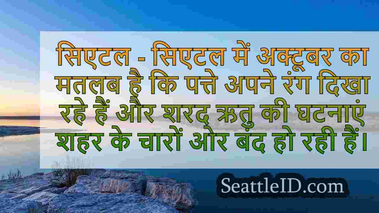 सिएटल समाचार SeattleID