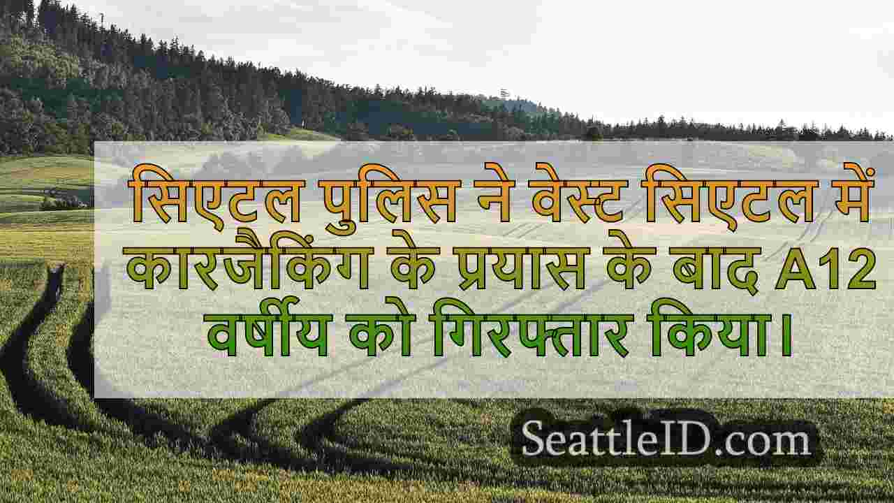 सिएटल समाचार SeattleID