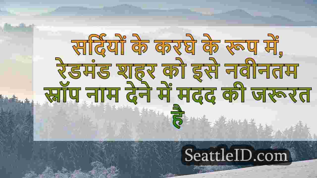 सिएटल समाचार SeattleID