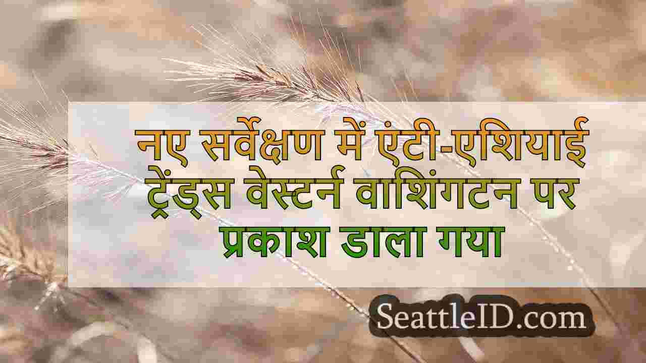 सिएटल समाचार SeattleID