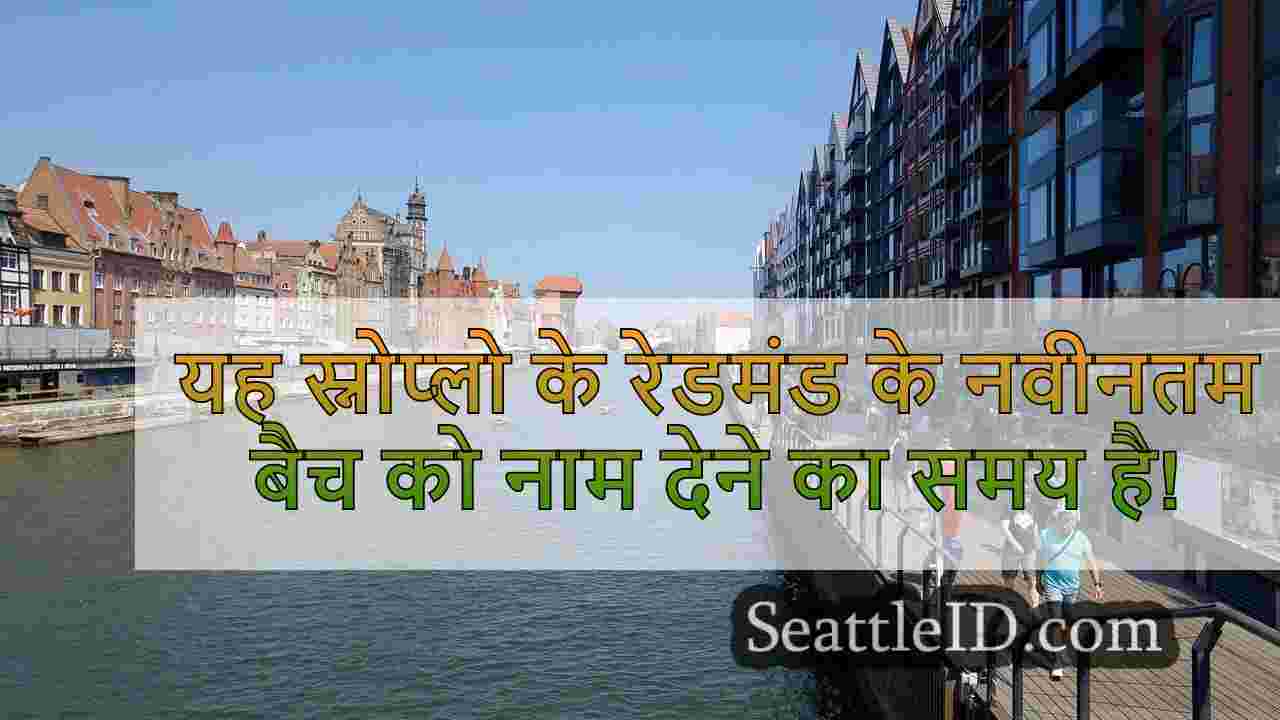 सिएटल समाचार SeattleID
