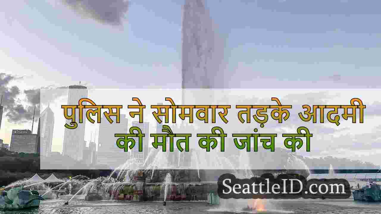 सिएटल समाचार SeattleID