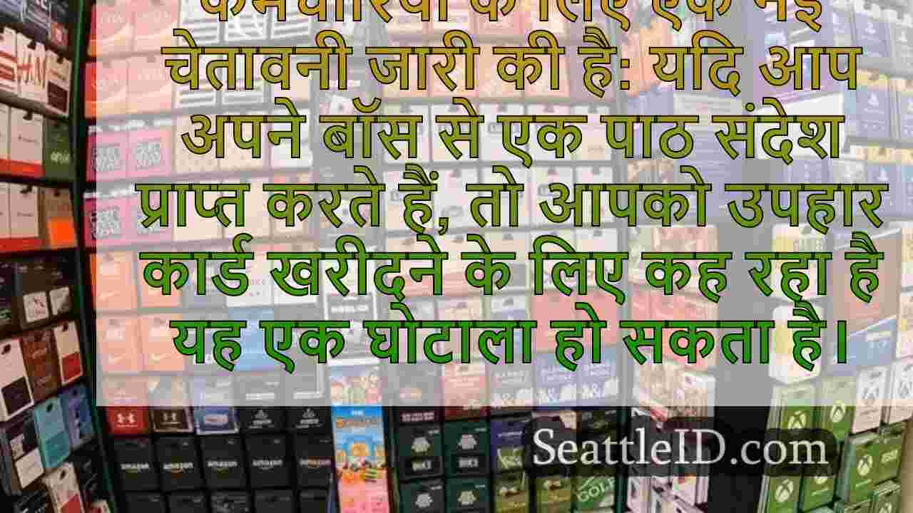 सिएटल समाचार SeattleID