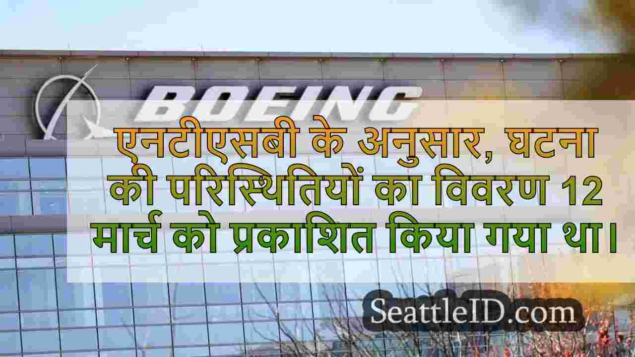 350 से अधिक बोइंग 737 से दोषपूर्ण पतवार
