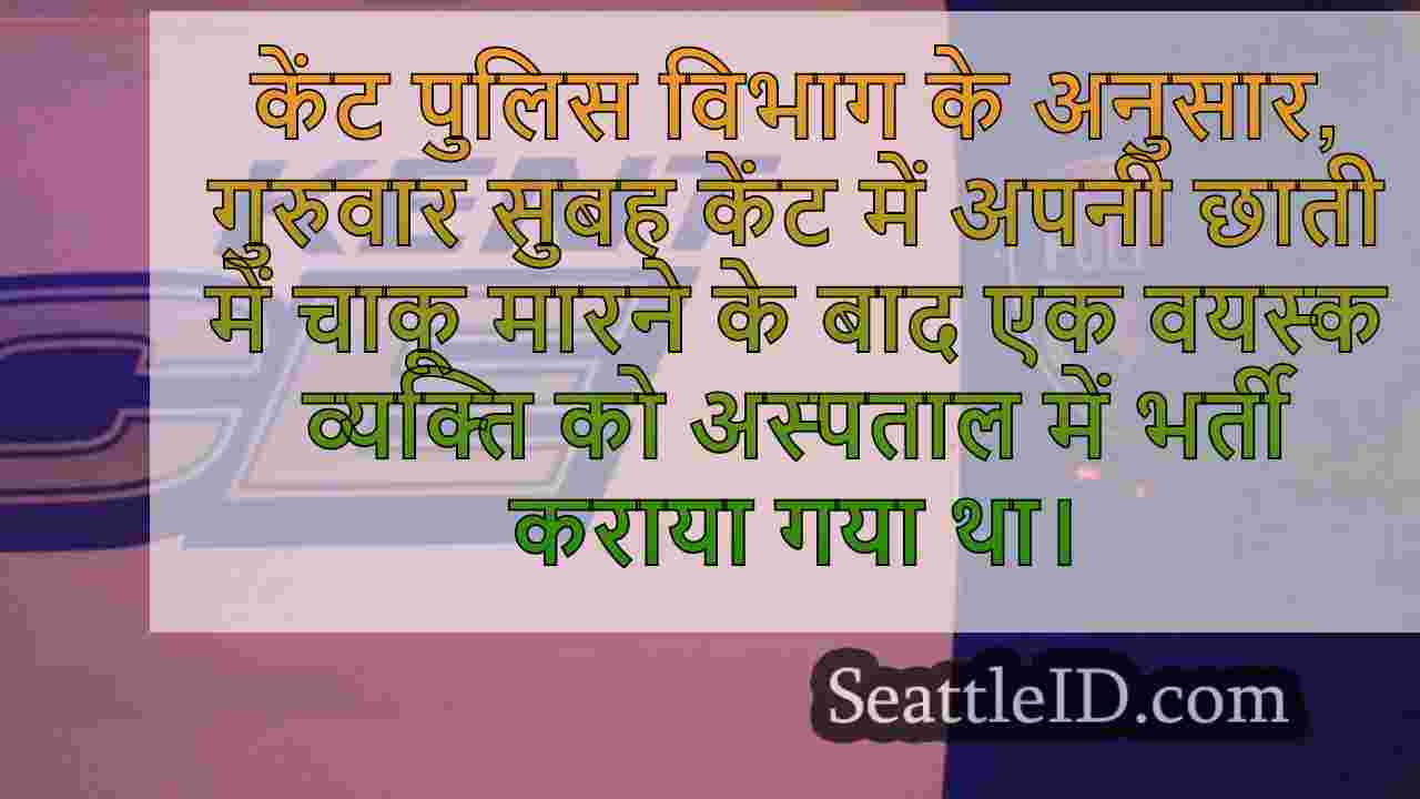 सिएटल समाचार SeattleID