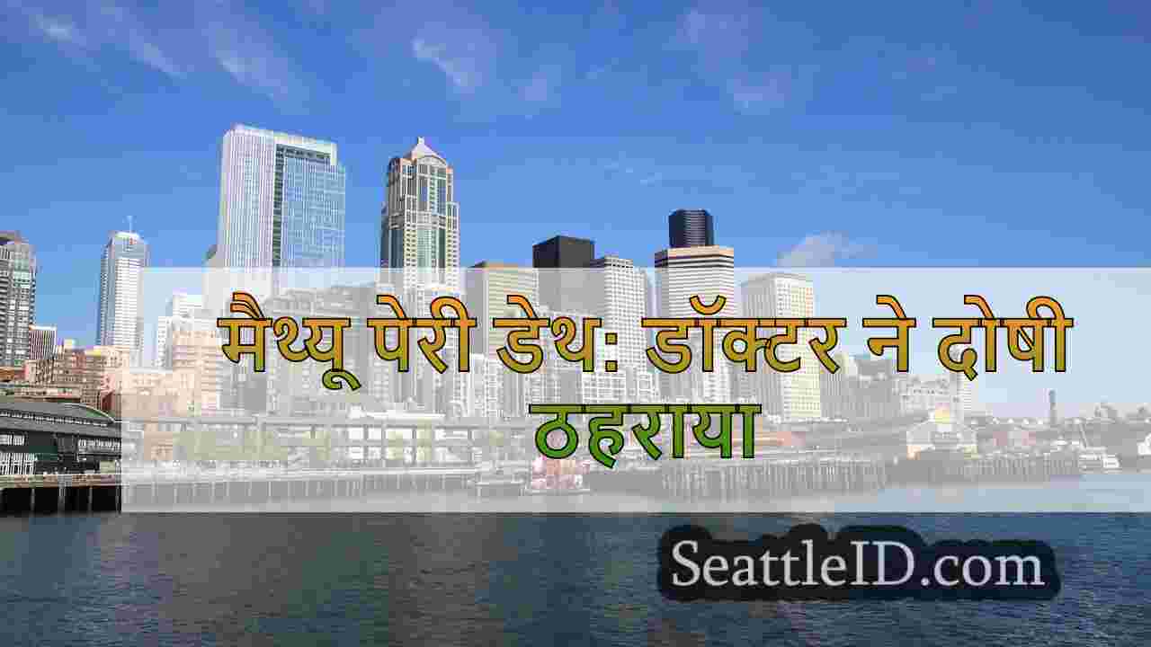 सिएटल समाचार SeattleID