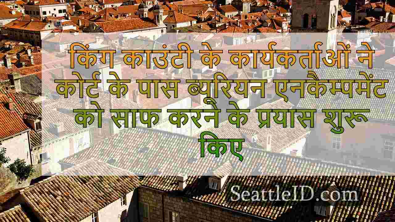 सिएटल समाचार SeattleID