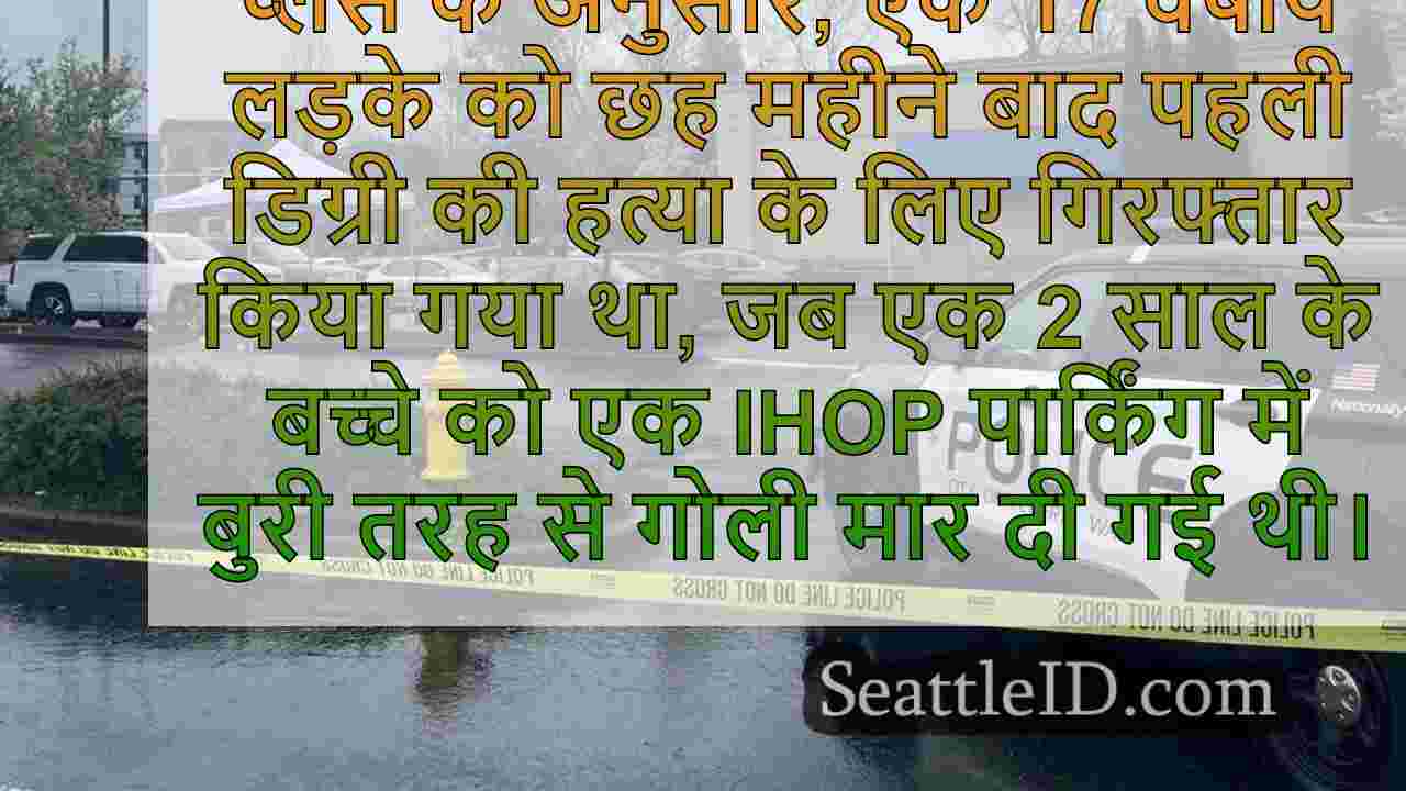 17 वर्षीय लड़के को संघीय तरीके से