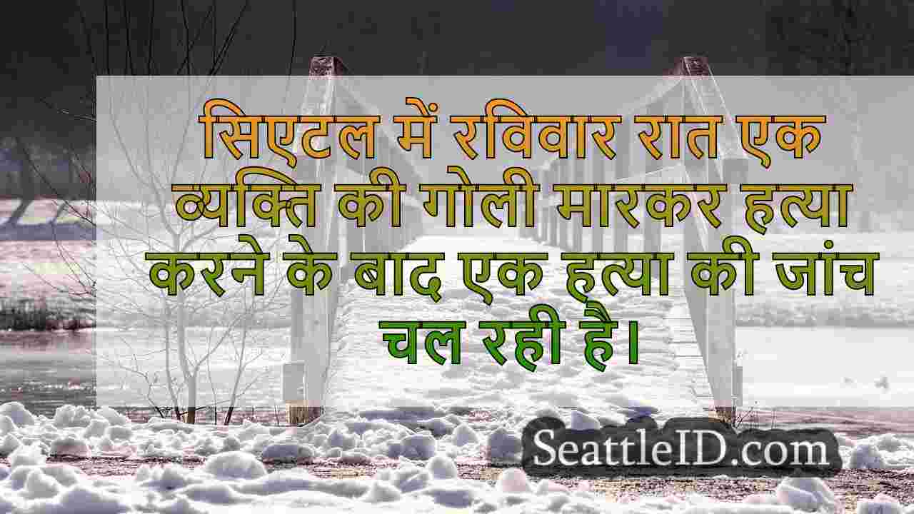 सिएटल समाचार SeattleID