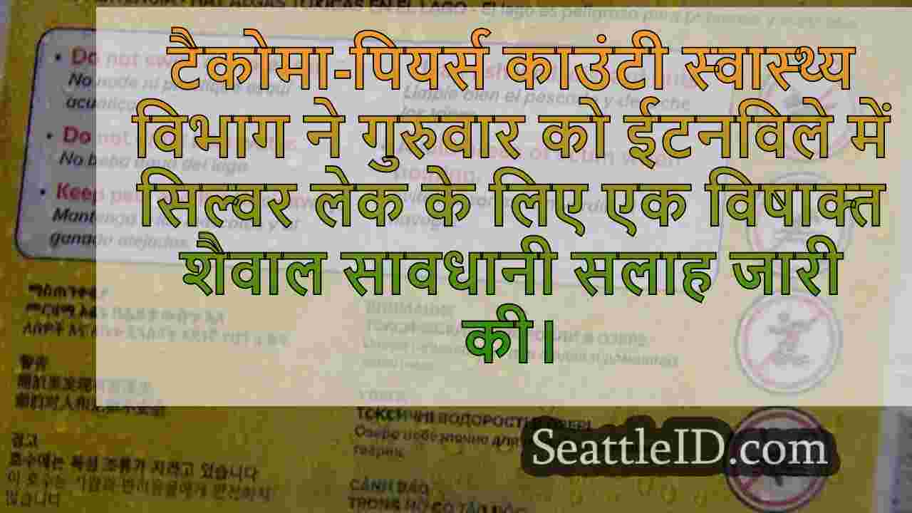 सिएटल समाचार SeattleID