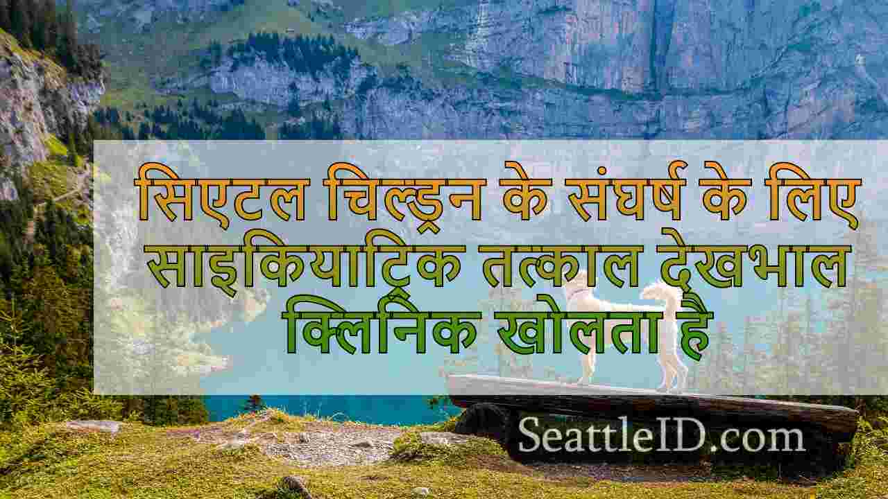 सिएटल समाचार SeattleID