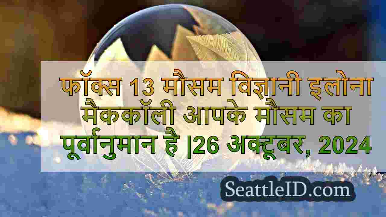 सिएटल समाचार SeattleID