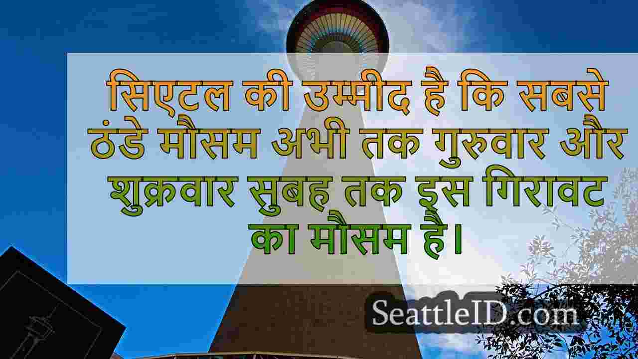 सिएटल समाचार SeattleID