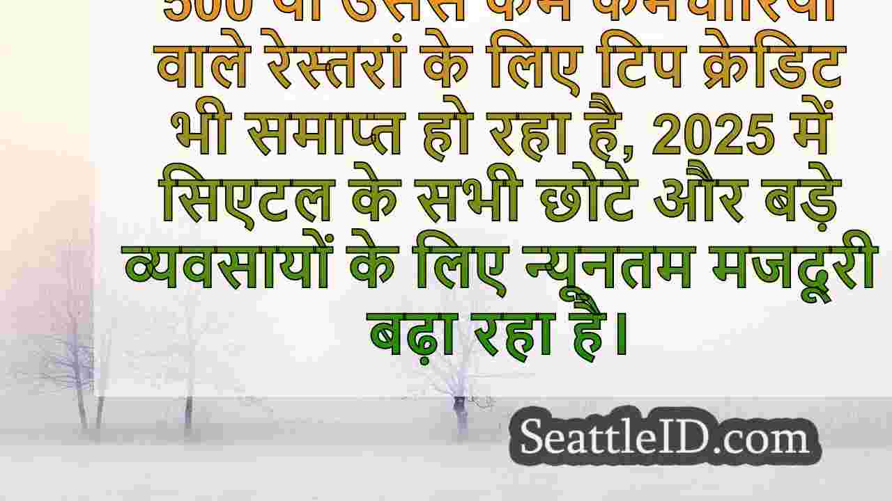सिएटल समाचार SeattleID