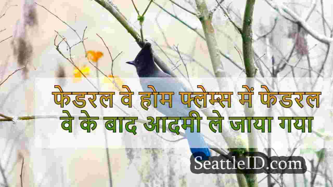 फेडरल वे होम फ्लेम्स में फेडरल वे के