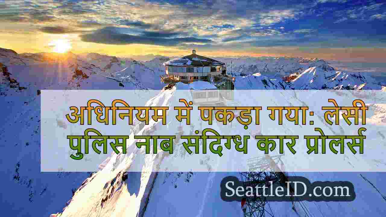 सिएटल समाचार SeattleID