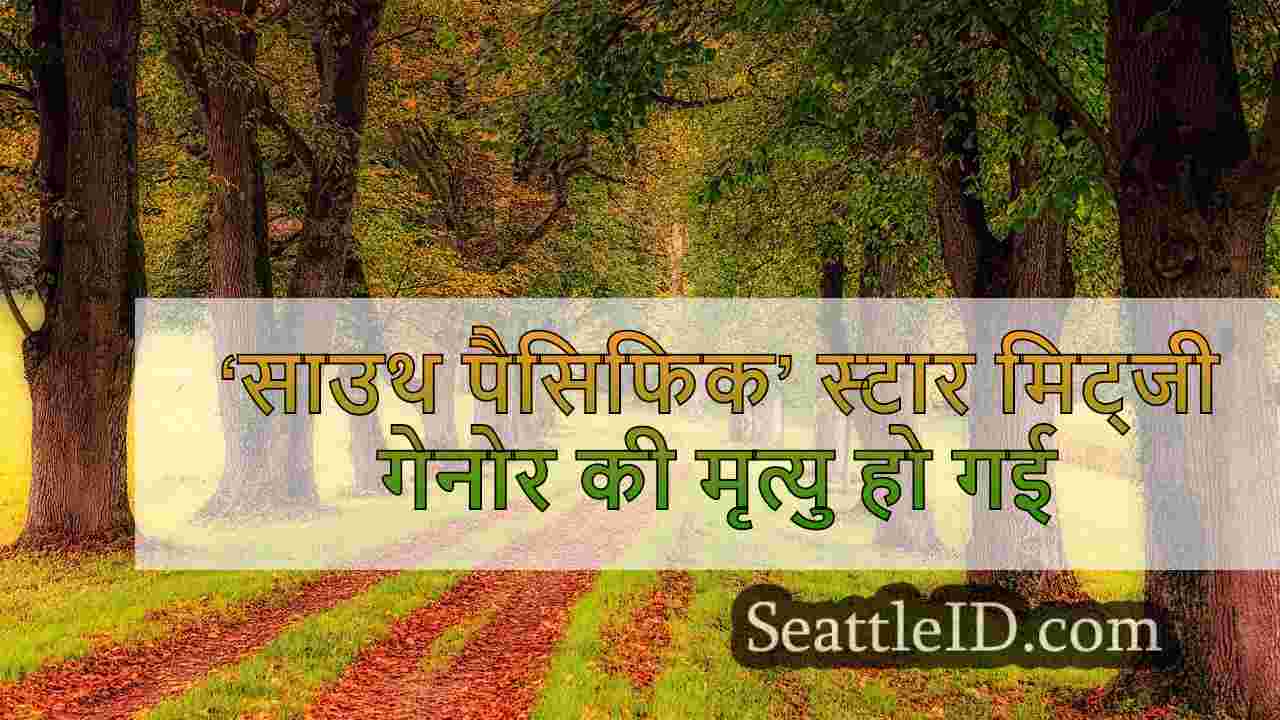 सिएटल समाचार SeattleID
