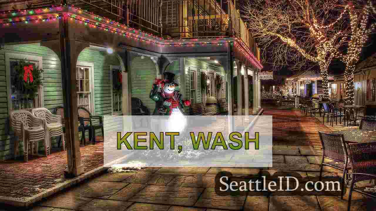 सिएटल समाचार SeattleID