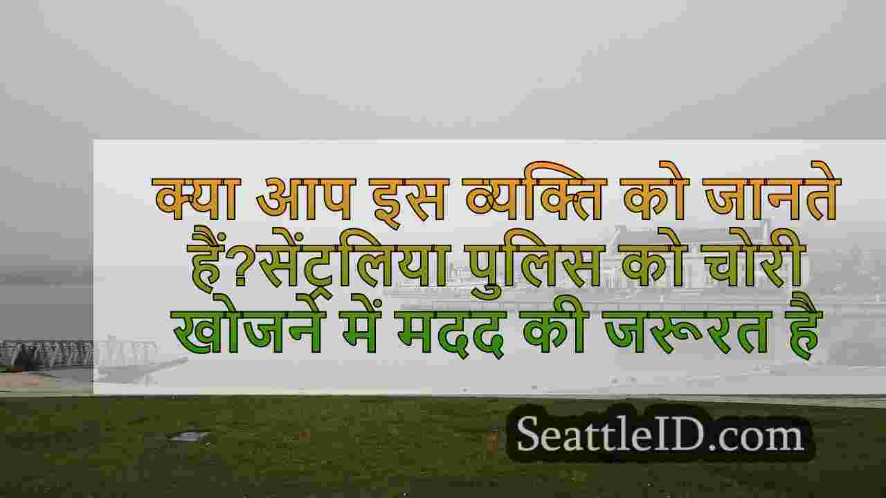 सिएटल समाचार SeattleID
