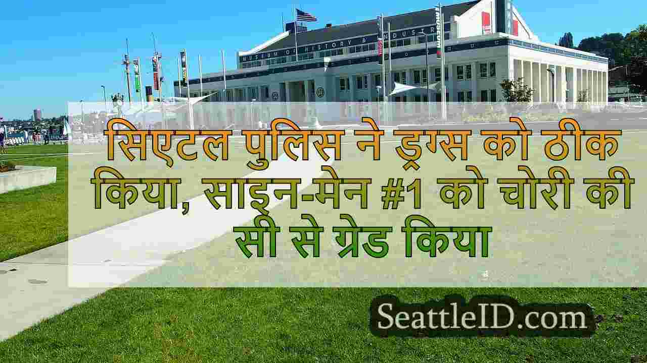 सिएटल समाचार SeattleID