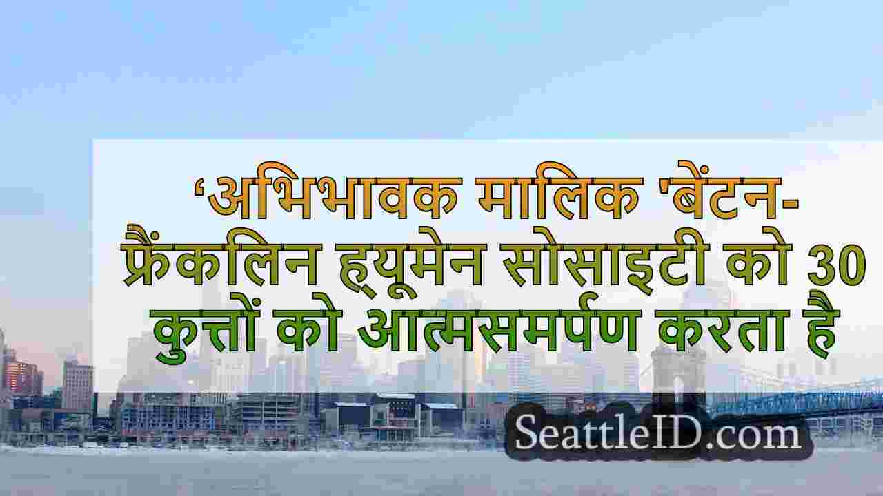 सिएटल समाचार SeattleID