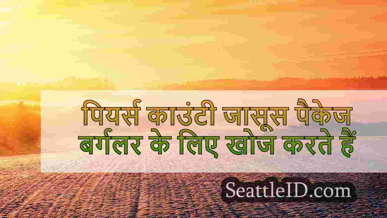 सिएटल समाचार SeattleID