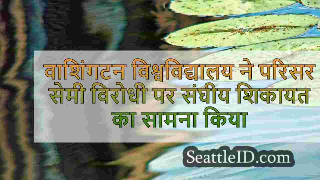 सिएटल समाचार SeattleID