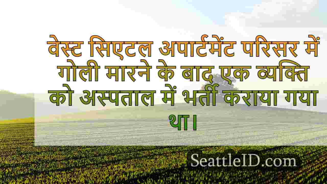 सिएटल समाचार SeattleID