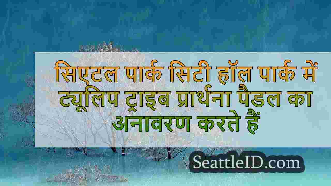 सिएटल समाचार SeattleID