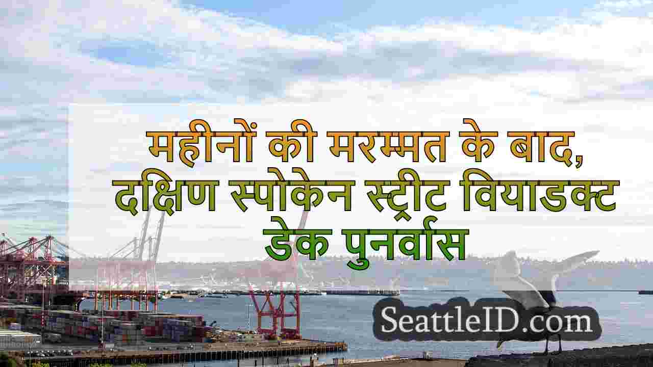 सिएटल समाचार SeattleID